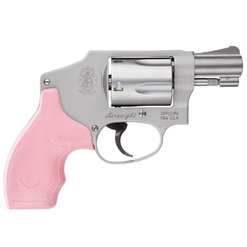 SMITH & WESSON 642 38 Special +P 1.8in Stainless 5rd