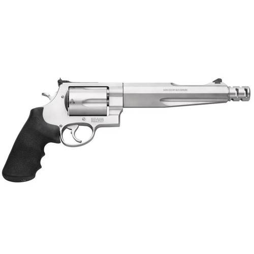 SMITH  WESSON 500 500SW Magnum 75 5rd Revolver  Stainless
