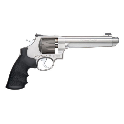 SMITH  WESSON Performance Center Model 929 9mm 65 8rd Revolver  Stainless