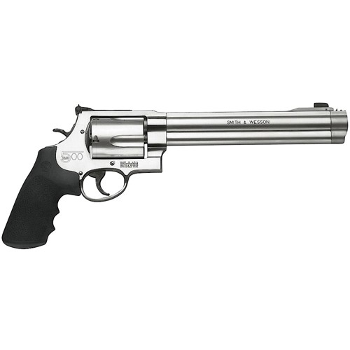 SMITH  WESSON 500 500SW Magnum 8375 5rd Revolver  Stainless