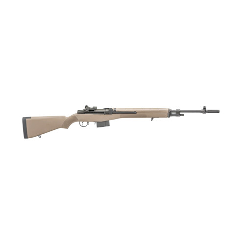 SPRINGFIELD ARMORY M1A™ Standard Issue .308 Rifle – Desert FDE