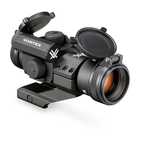VORTEX StrikeFire II Red Dot Red/Green Cantilever (4 MOA)