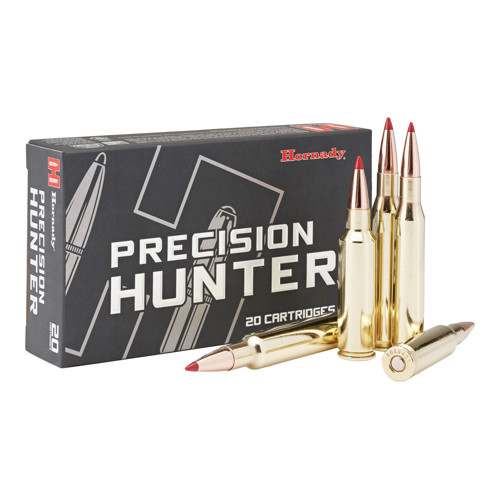 HORNADY 308 Win 178 gr ELD-X® Precision Hunter®