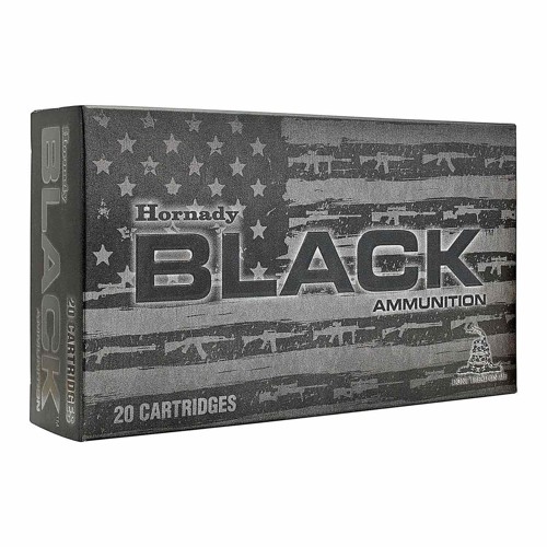 HORNADY 300 Blackout 110 gr V-MAX® Hornady BLACK®