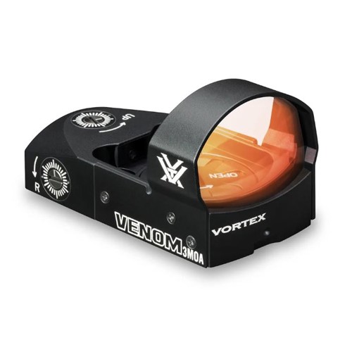 VORTEX Venom Red Dot 6 MOA 6 MOA 1x Magn 1.9"