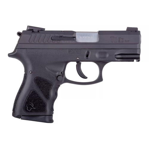 TAURUS TH9C Compact 9mm 3.54" 13/17rd Black