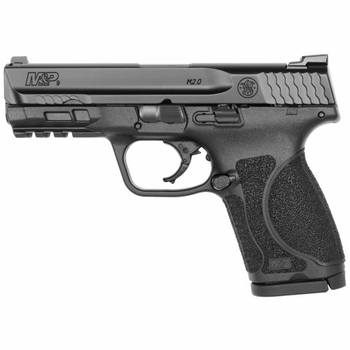 SMITH & WESSON M2.0 9mm 4in Black 15rd