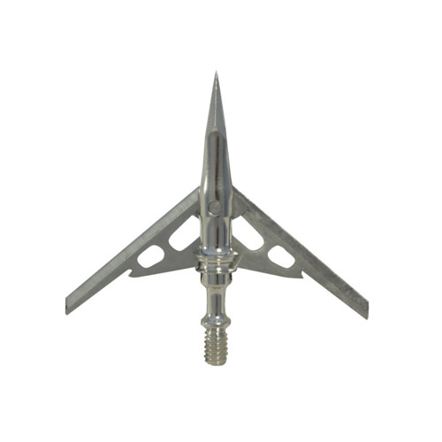 RAGE Hypodermic 100Gr 2 Blade Broadhead 2"+ Expandable