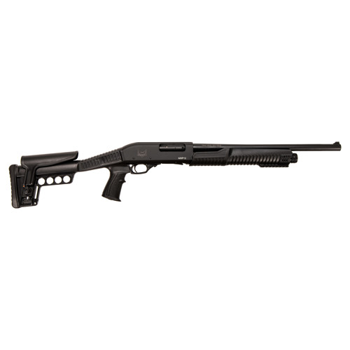 EMPEROR FIREARMS MXP12 12 Gauge 18.5in Black 5rd