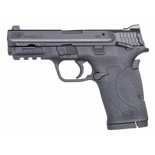 SMITH & WESSON M&P M&P 380 Shield EZ Manual Thumb Safety 3.6" 8rd