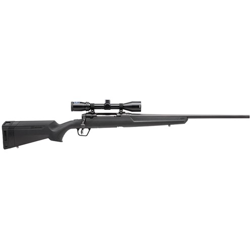 SAVAGE ARMS Axis II XP 6.5 Creedmoor 22" 4rd Bolt Rifle w/ 3-9x40 Scope | Black