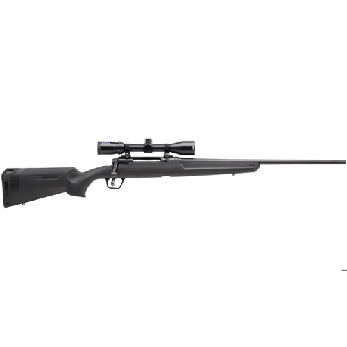 SAVAGE ARMS Axis II XP Black Synthetic Rifle w/ Scope