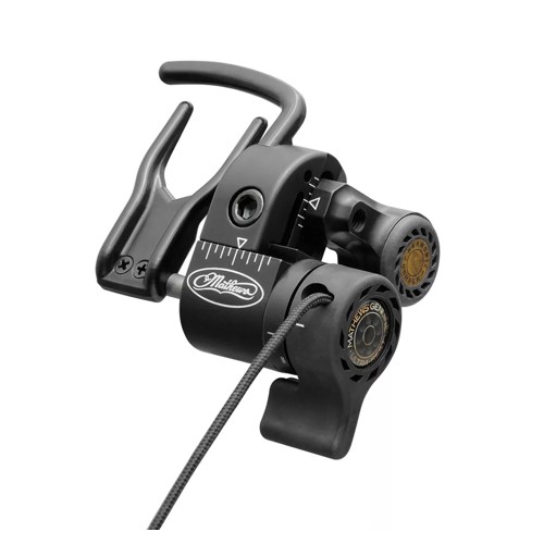 MATHEWS BOWS Mathews QAD Black RH