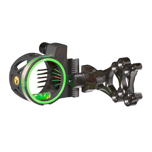 TROPHY RIDGE ARCHERY Volt 5-Pin RH / LH Black