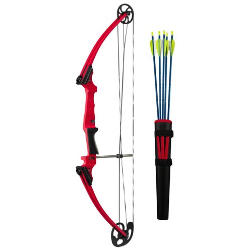 GENESIS BOWS Original Gen Kit RH Red