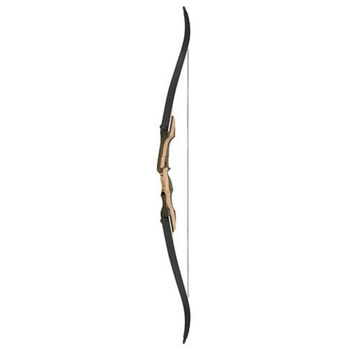 OCTOBER MOUNTAIN Smoky Mountain Hunter 62" Recurve (RH - 40#)