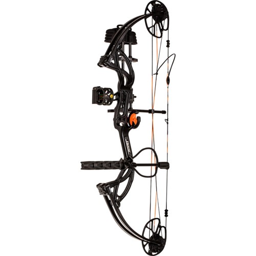 BEAR ARCHERY Cruzer G2 RTH LEFT Hand 70 Shadow