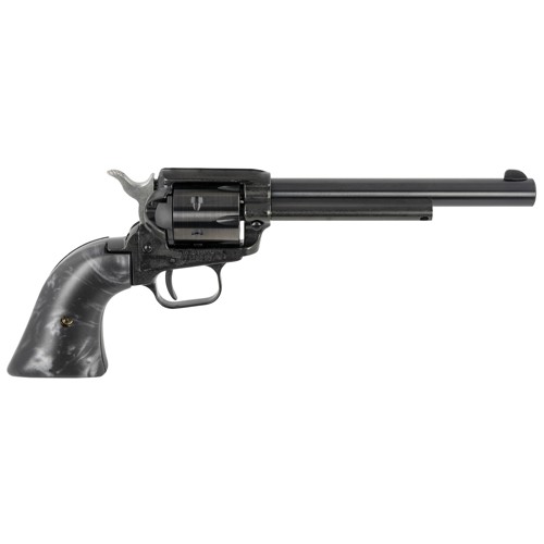 HERITAGE MANUFACTURING Rough Rider 22 LR 6.5in Black 6rd