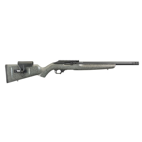 RUGER 1022 Competition 22LR 161 10rd SemiAuto Rifle  GrayLaminate TALO EXCLUSIVE