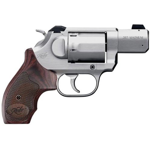 KIMBER K6S DASA 357 Mag 2 6rd Revolver
