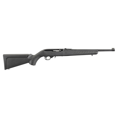 RUGER 1022 Carbine 22 LR 1612 101 SemiAuto Rifle  Black  Blued