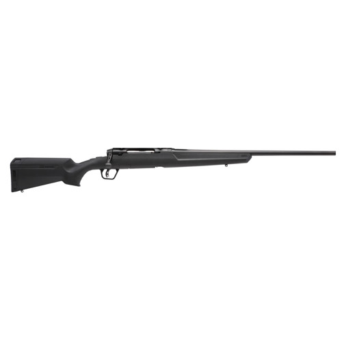 SAVAGE ARMS Axis II Compact 6.5 Creedmoor 20" 4+1 Bolt Rifle - Black