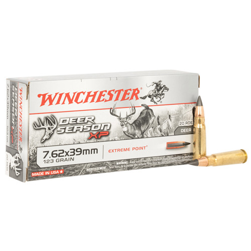WINCHESTER 223 Rem 64Gr Deer Season XP 20rd