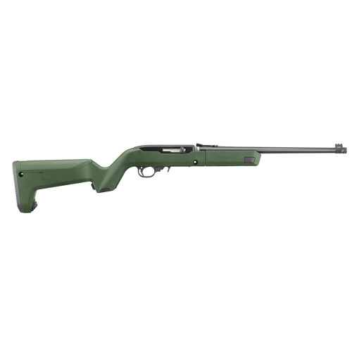 RUGER1022 Takedown 22LR 164 10Rd SemiAuto Rifle  Backpacker  ODG
