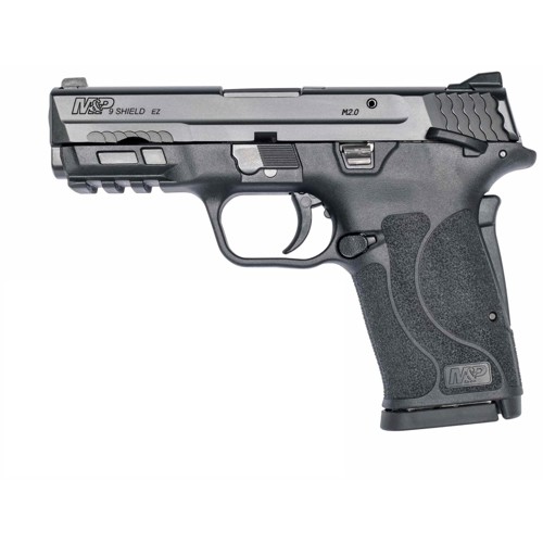 SMITH & WESSON M&P9 Shield EZ 3.675in 8+1 Manual Thumb Safety