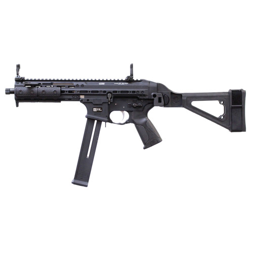 LWRC SMG-45 45 ACP 8.5" 25rd - Black