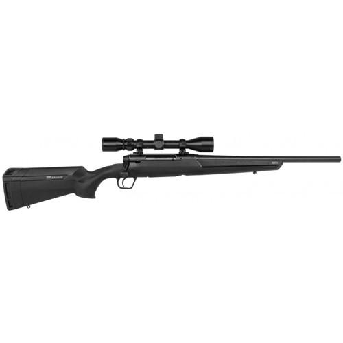SAVAGE ARMS Axis XP 350 Legend 18" 4+1 Bolt Rifle w/ 3-9x40mm Scope | Black