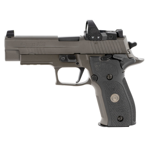 Sig Sauer P226 Legion RXP Full-Size SAO Romeo1Pro