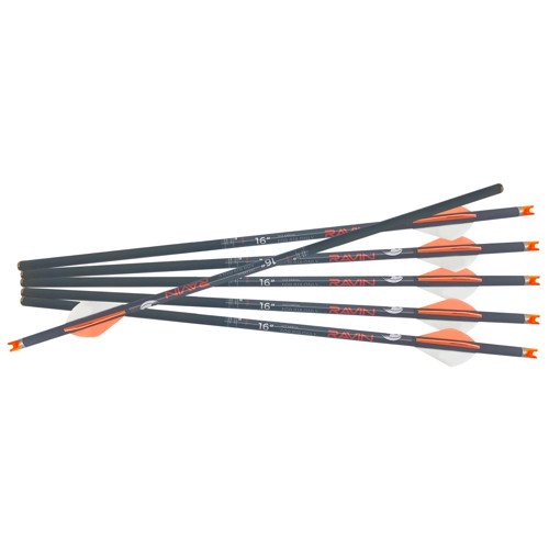 RAVIN CROSSBOWS .003 R18 Arrows 350gr 6-Pack