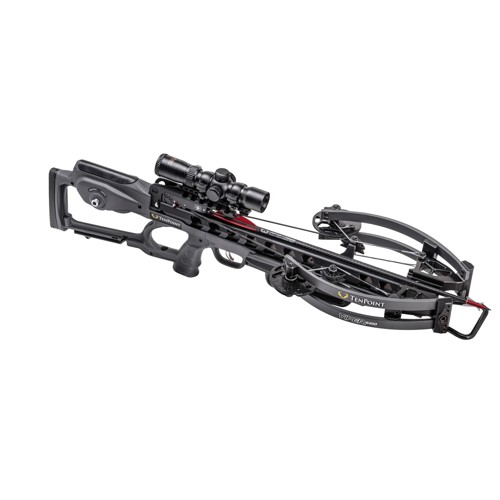 TENPOINT Viper S400, ACUslide, RangeMaster Pro Scope