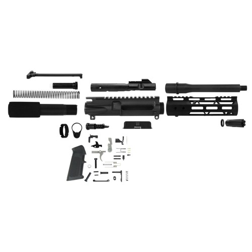 TACFIRE 9mm 7" Pistol Kit w/LPK