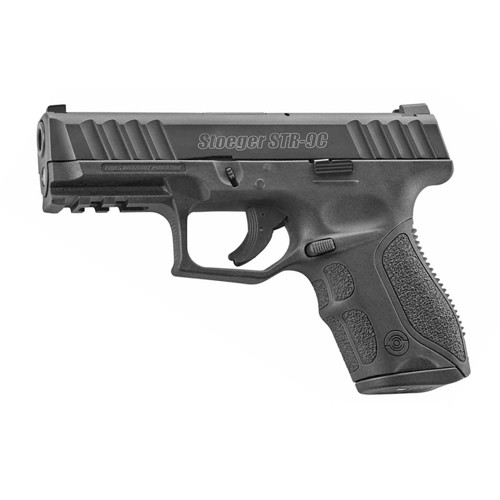 STR-9C Compact 3.8in 9mm 13+1 Black