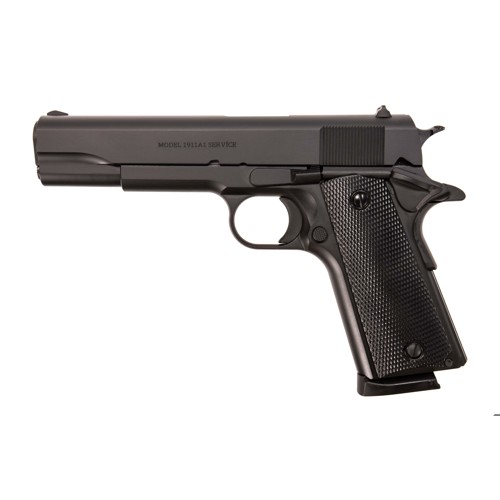 SDS IMPORTS 1911-A1 45 ACP 5in Black 7rd