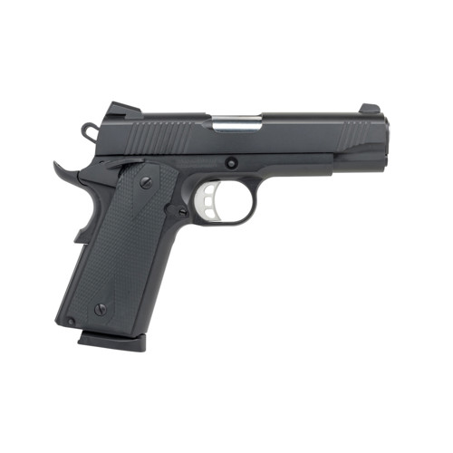 TISAS 1911 Carry B45 45ACP 4.25" 8rd Pistol - Black
