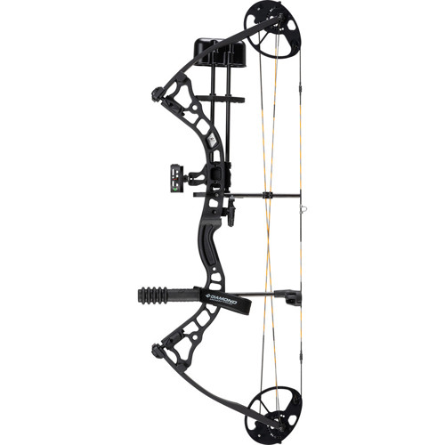 DIAMOND ARCHERY Infinite 305 RH 7-70# Black w/pkg