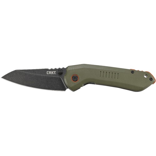 CRKT Overland OD Green