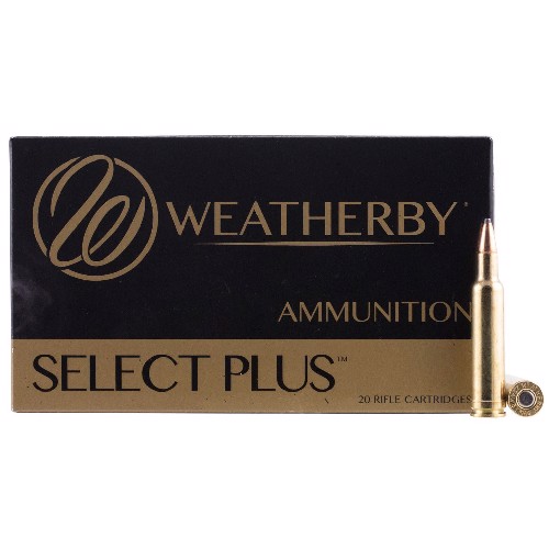 WEATHERBY 6.5-300 Wby Magnum 140Gr AccuBond 20rd