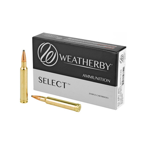 WEATHERBY 300 Wby Mag 180Gr Hornady Interlock 20rd