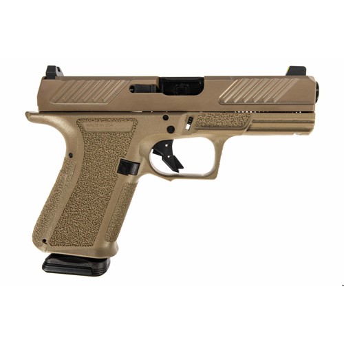 SHADOW SYSTEMS MR920 Combat 9mm FDE / Black