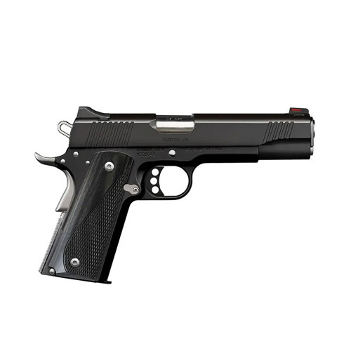 KIMBER Custom LW 45 ACP 5in Black 8rd NightStar