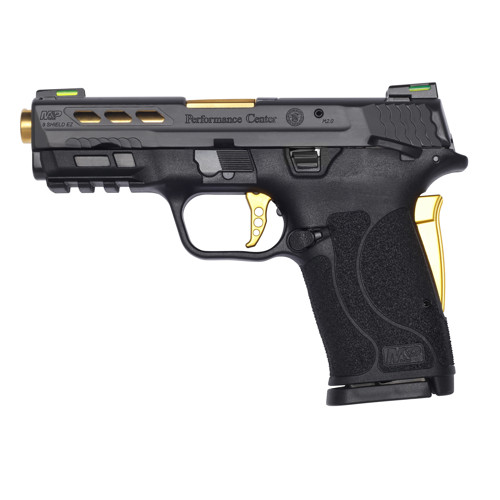 SMITH & WESSON SHIELD EZ 9mm 3.8in Black 8rd