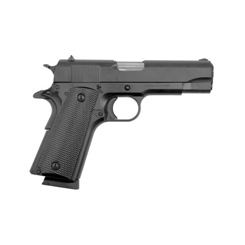SDS IMPORTS 1911A1 Tanker 45ACP 4.25in Black 8rd
