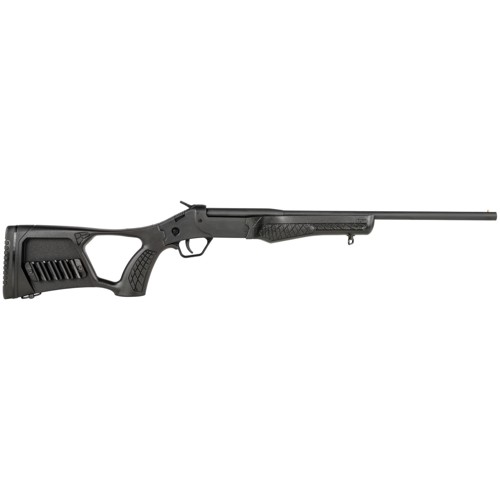 ROSSI Tuffy Compact 410 Gauge 185 Single Shot Shotgun  Matte BLack