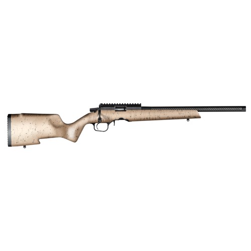 CHRISTENSEN ARMS Ranger 22LR 18in Black/Tan 10rd 