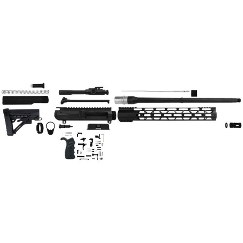 TACFIRE 308 Win 18" Rifle Kit w/ LPK - No Receiver