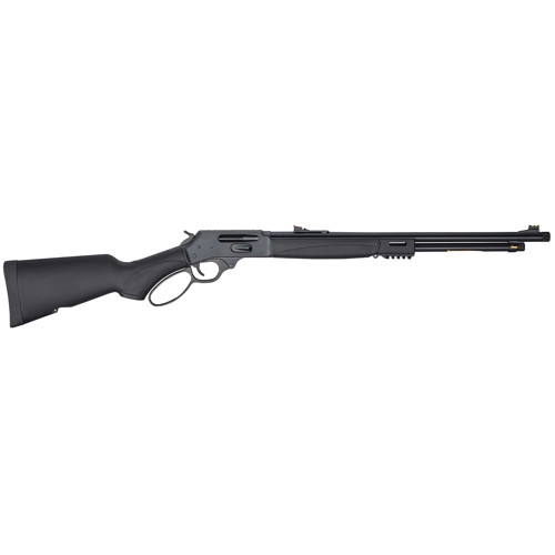 HENRY Lever Action X Model 30-30 Win 21.4ʺ 5rd Rifle - Black Synthetic | KYGUNCO